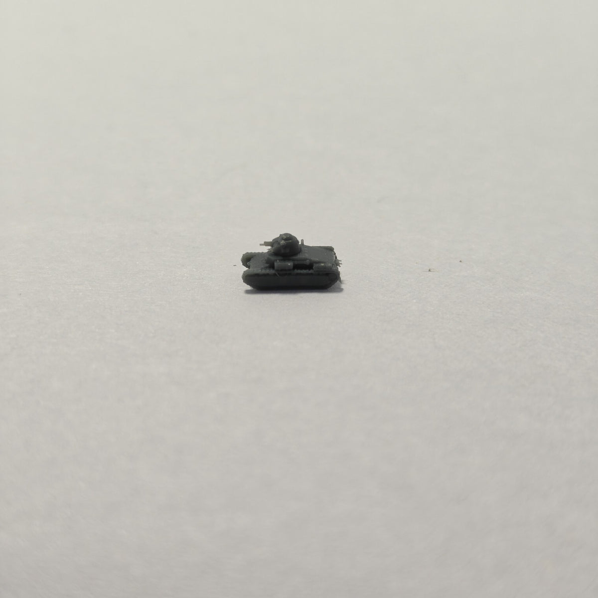 France D1 Light Tank ST2 Turret 47mm SA34 Gun MRY-SFW SS811