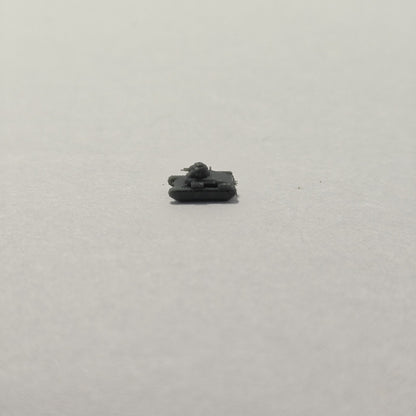 France D1 Light Tank ST2 Turret 47mm SA34 Gun MRY-SFW SS811