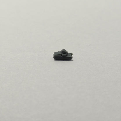 France D1 Light Tank ST2 Turret 47mm SA34 Gun MRY-SFW SS811