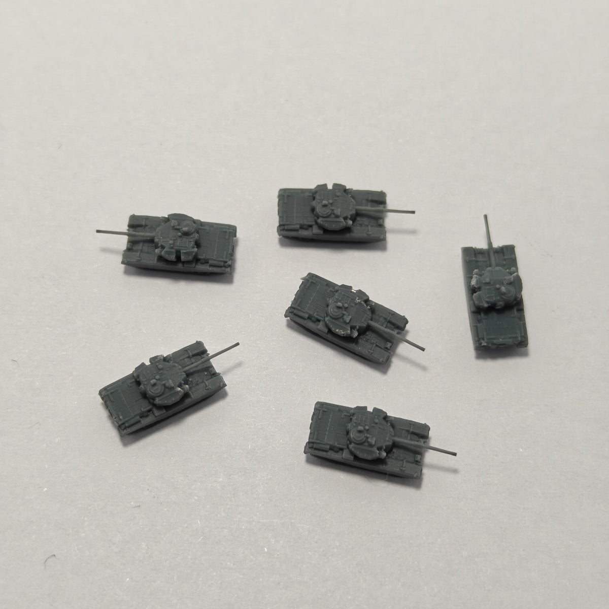 Britain FV4202 Medium Tank MRY-SFW 916 Military Model Kit