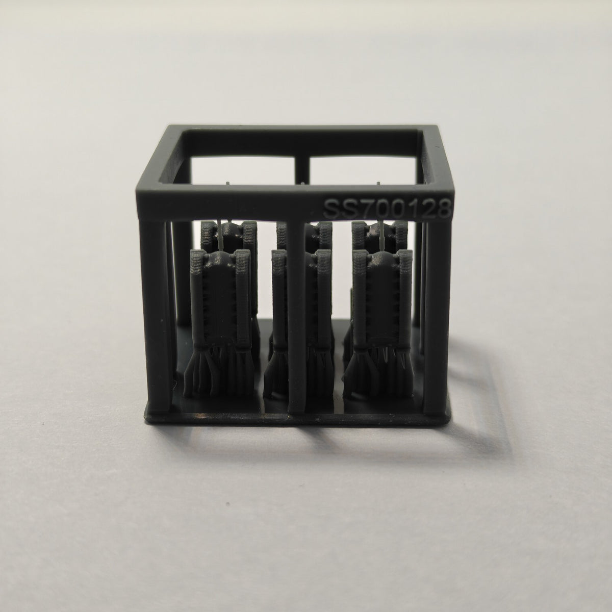 Military Model Germany MediumTanks Kampfpanzer M48 Super MRY-SFW SS128