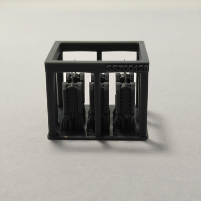 Military Model Germany MediumTanks Kampfpanzer M48 Super MRY-SFW SS128