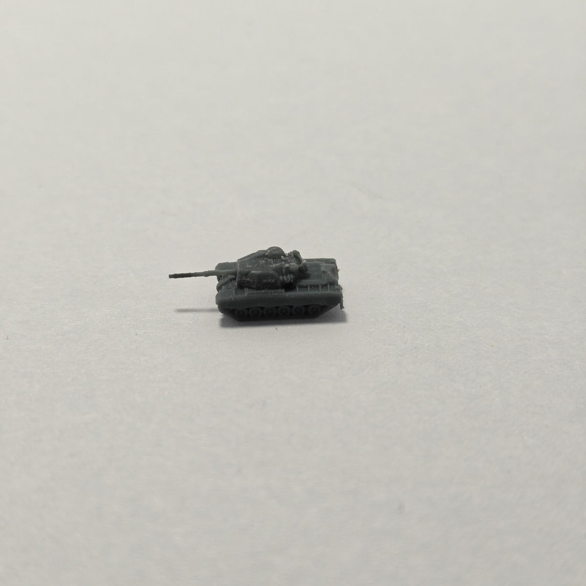 Military Model Germany MediumTanks Kampfpanzer M48 Super MRY-SFW SS128