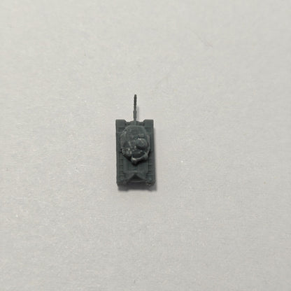 Military Model Germany MediumTanks Kampfpanzer M48 Super MRY-SFW SS128