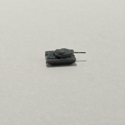 Military Model Germany MediumTanks Kampfpanzer M48 Super MRY-SFW SS128