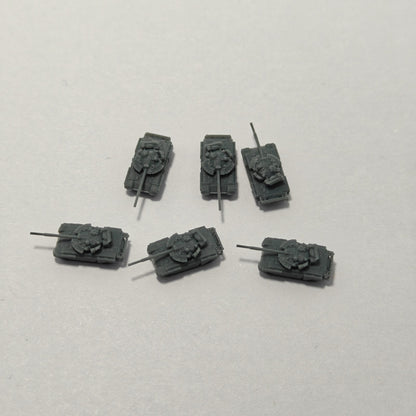 Russia T-80BV Main Battle Tank MRY-SFW 876 Military Model Kit