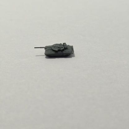 Russia T-80BV Main Battle Tank MRY-SFW 876 Military Model Kit