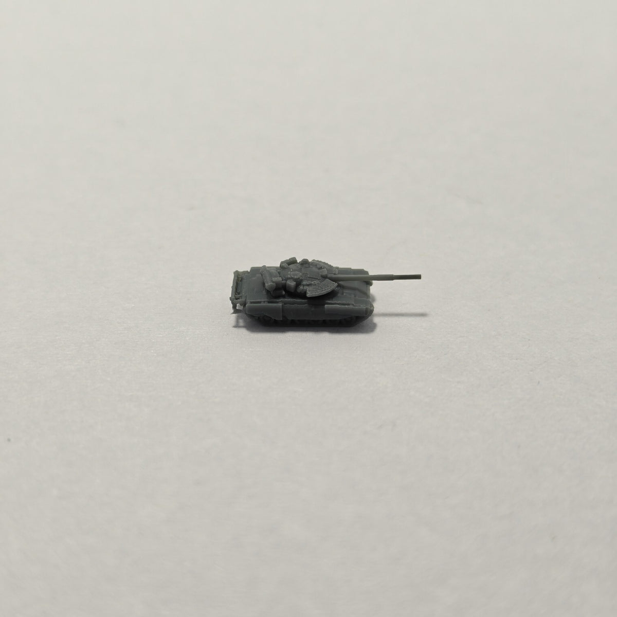Russia T-80BV Main Battle Tank MRY-SFW 876 Military Model Kit