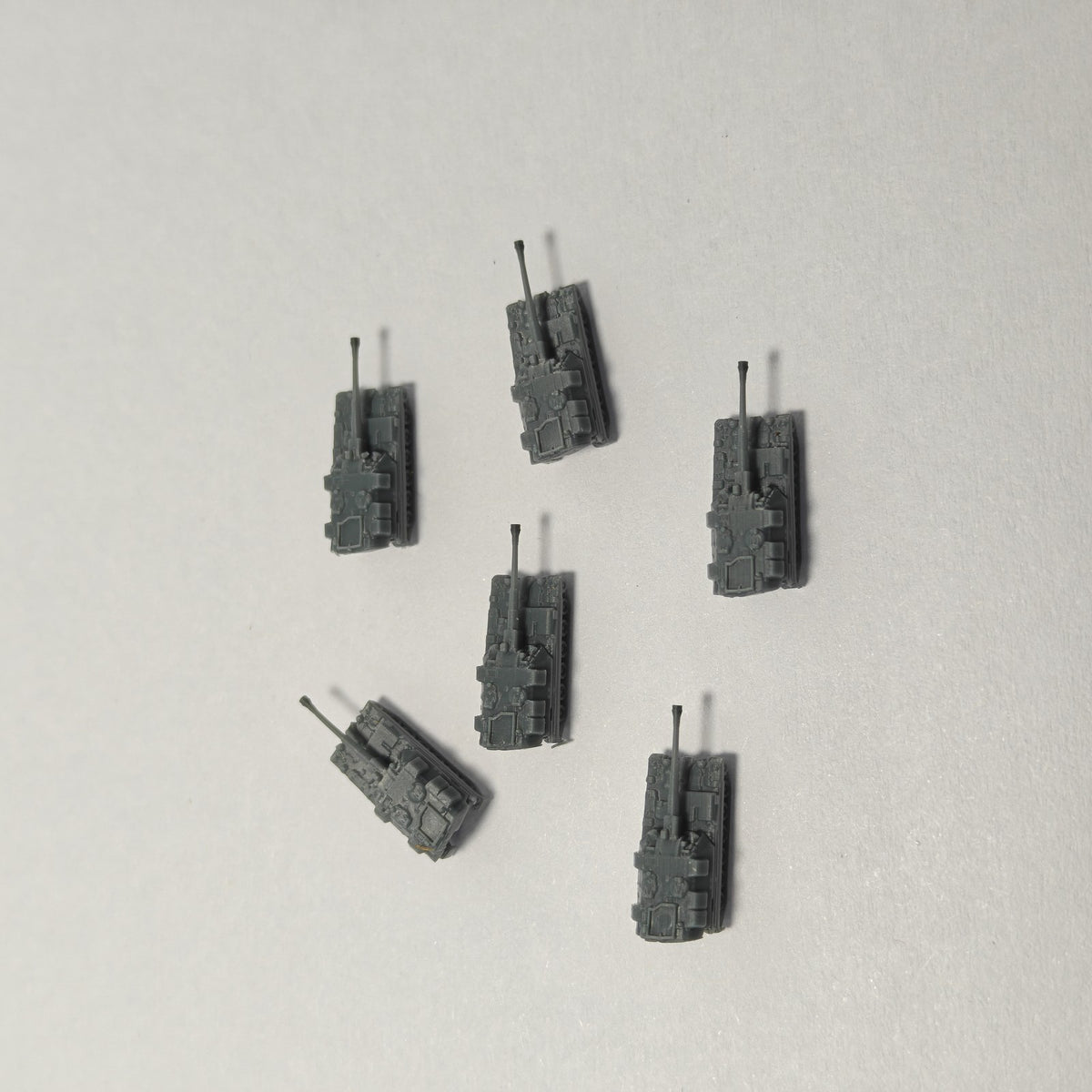 Britain AS90 Self Propelled Gun MRY-SFW 911 Military Model Kit