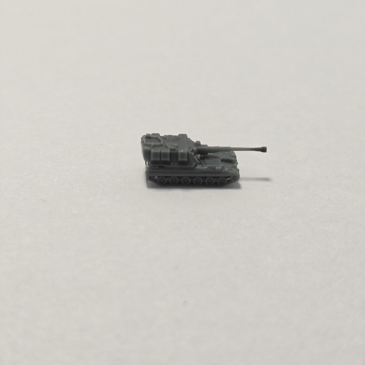 Britain AS90 Self Propelled Gun MRY-SFW 911 Military Model Kit