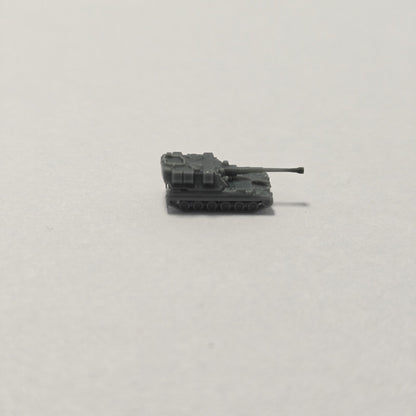 Britain AS90 Self Propelled Gun MRY-SFW 911 Military Model Kit