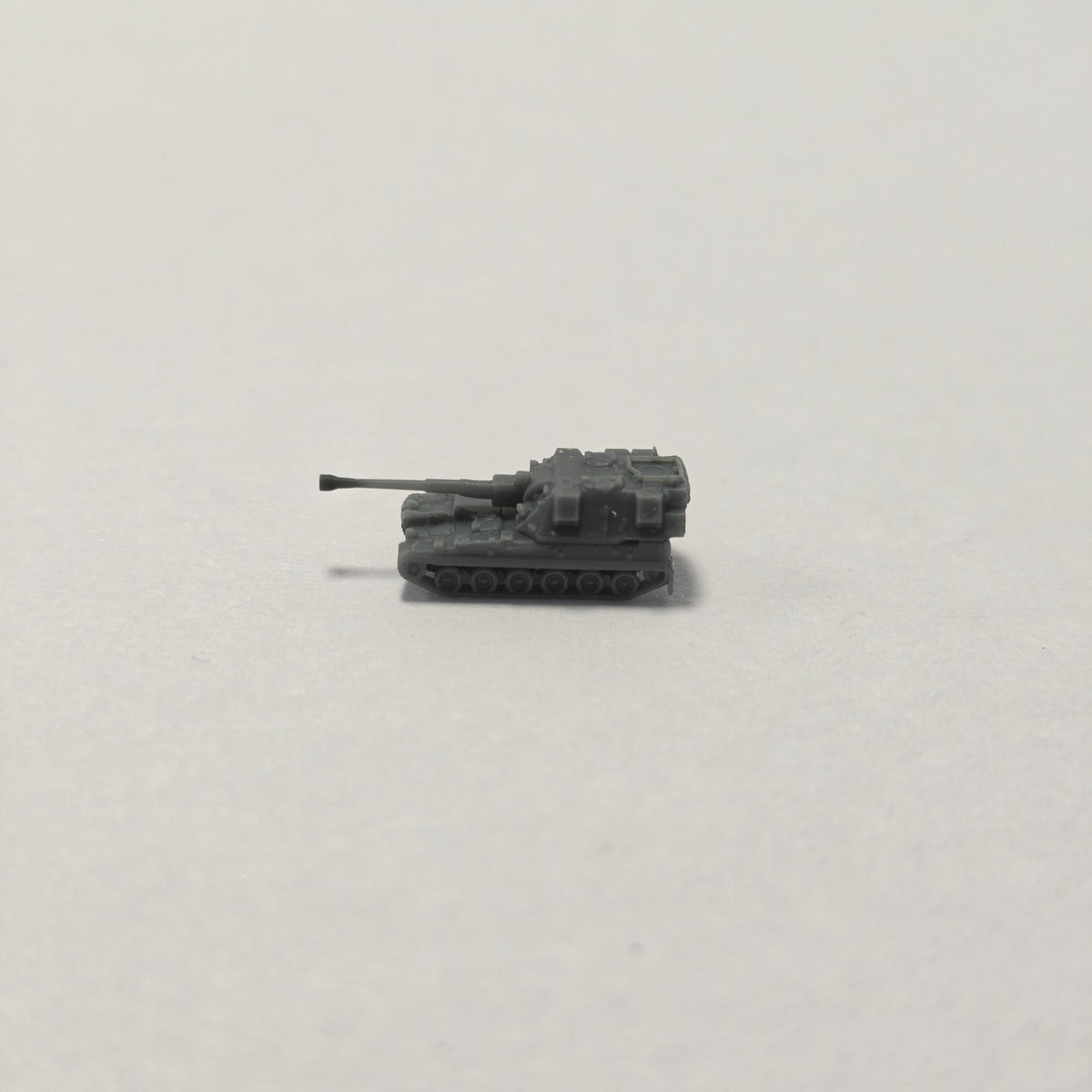 Britain AS90 Self Propelled Gun MRY-SFW 911 Military Model Kit
