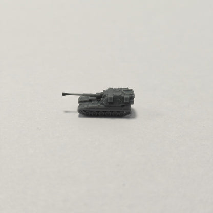 Britain AS90 Self Propelled Gun MRY-SFW 911 Military Model Kit