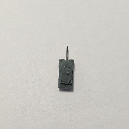 Germany Leopard 2A6 Medium Tank MRY-SFW 367 Military Model Kit