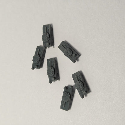 Japan RCV(P) Light Tank MRY-SFW 489 Military Model Kit