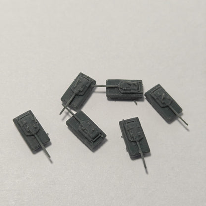 China ZTZ-20 Army Main Battle Tank MRY-SFW 847 Military Model Kit