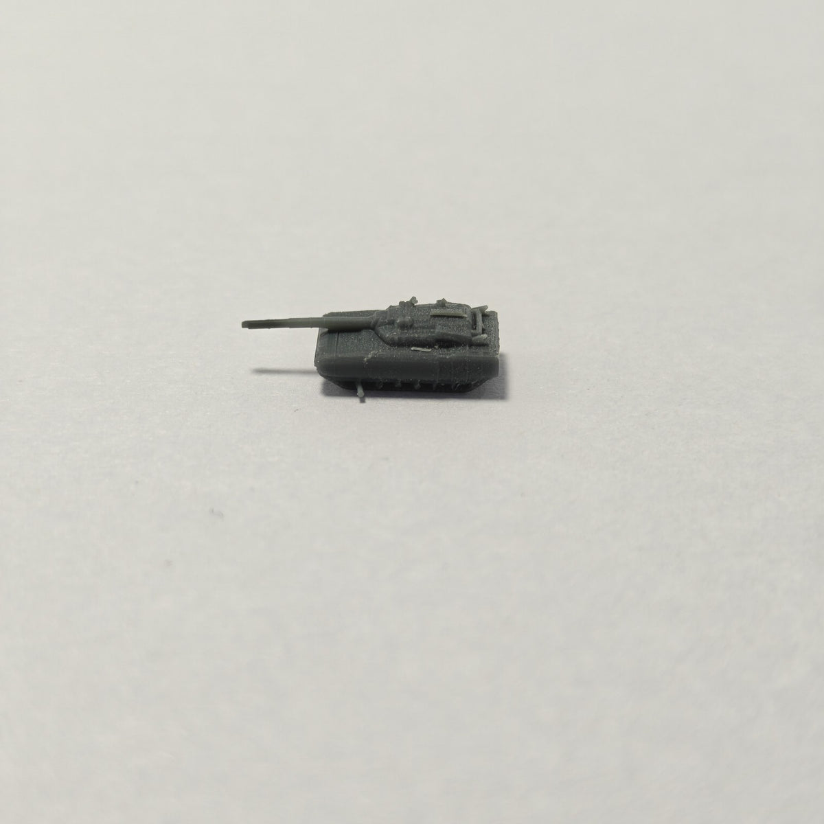 China ZTZ-20 Army Main Battle Tank MRY-SFW 847 Military Model Kit