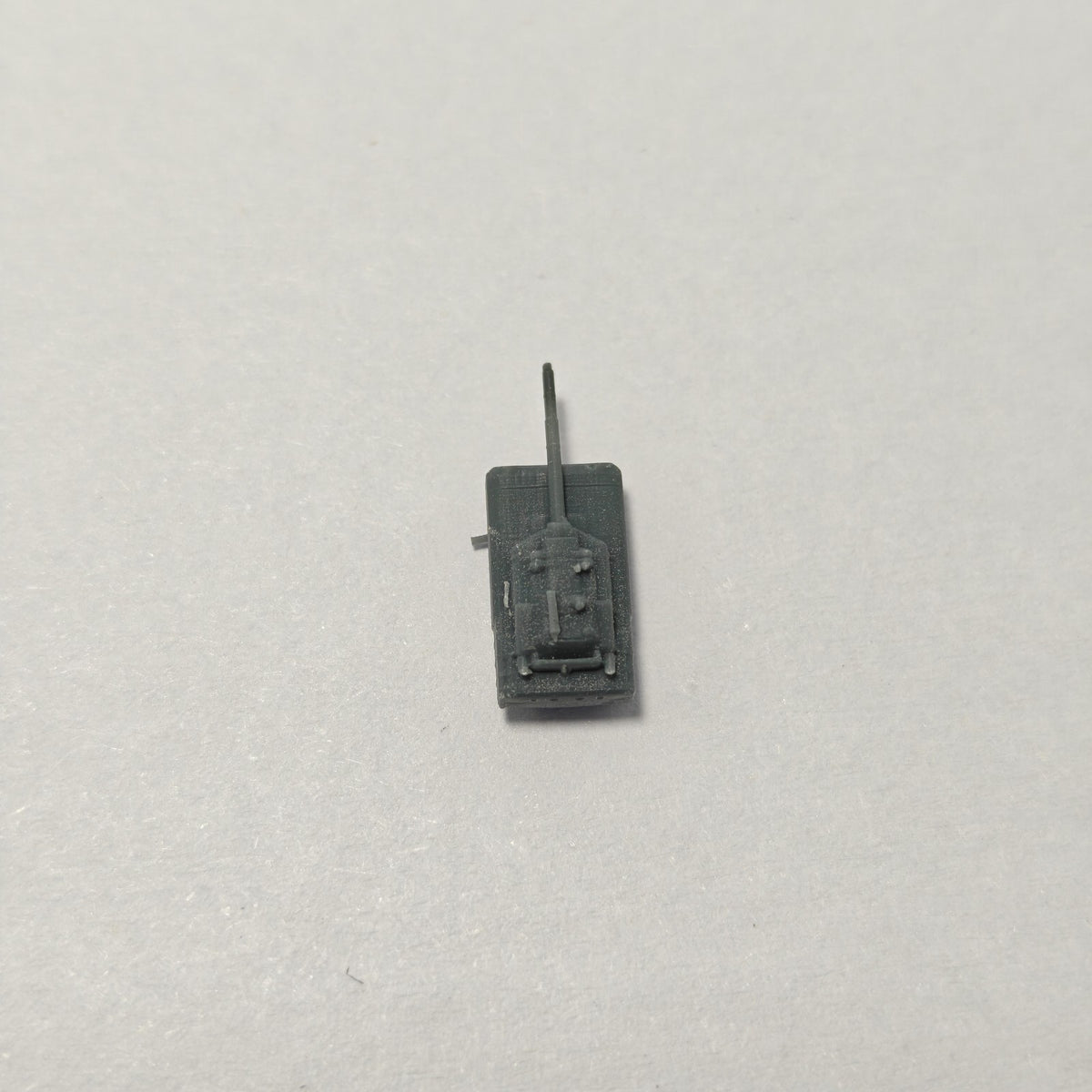 China ZTZ-20 Army Main Battle Tank MRY-SFW 847 Military Model Kit