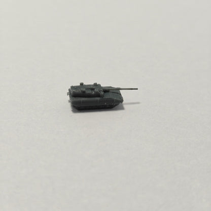 South Korea Light Tank K21 XC-8 MRY-SFW 851 Military Model Kit