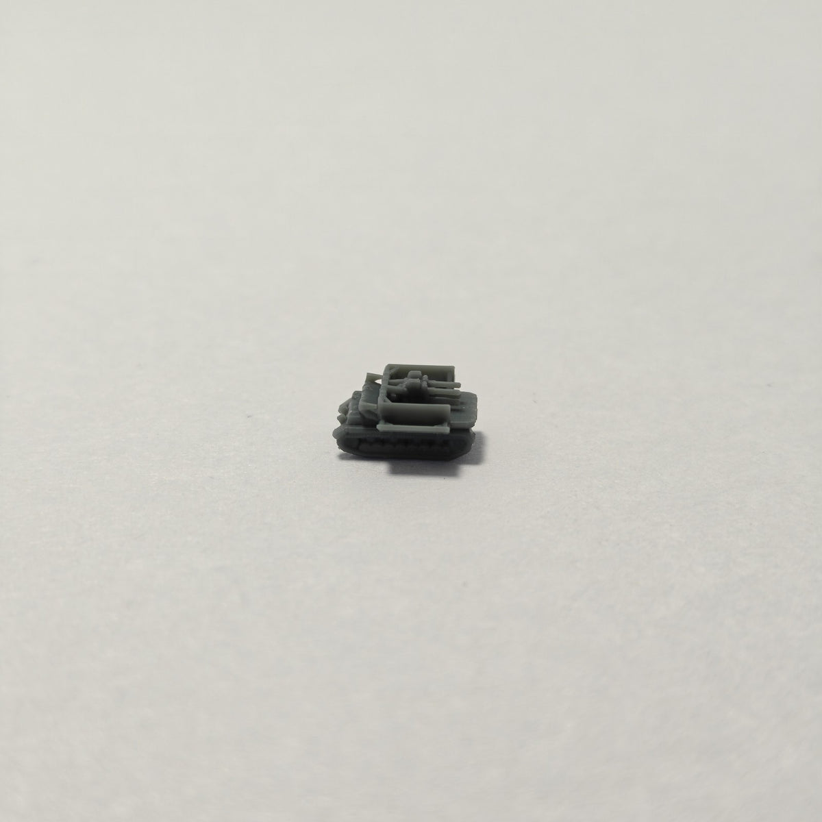 China ZLT11 Light Tank MRY-SFW 479 Military Model Kit