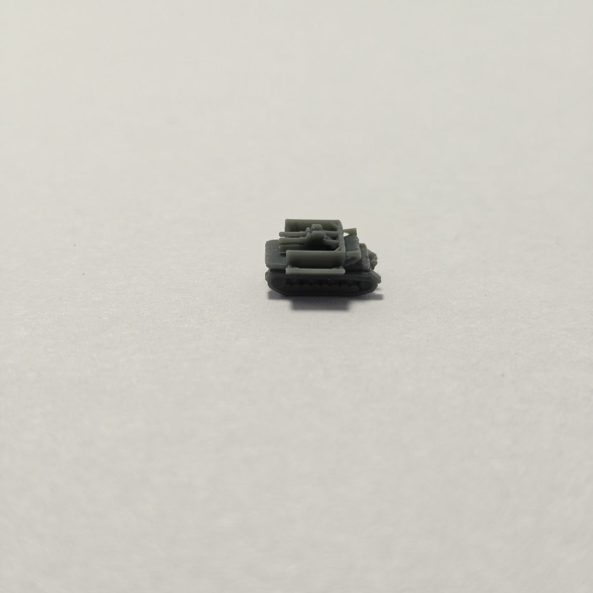 China ZLT11 Light Tank MRY-SFW 479 Military Model Kit