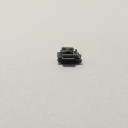 China ZLT11 Light Tank MRY-SFW 479 Military Model Kit