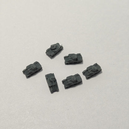 US M3 Lee Medium Tank MRY-SFW 524 Military Armoured Model Kit