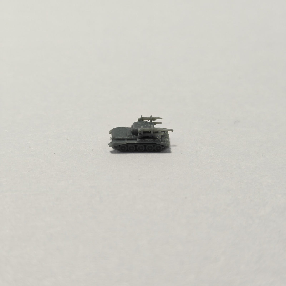 British Cromwell V/RP-3 (A27M) Cruiser Tank Mk VIII MRY-SFW 844 Military Armoured Model Kit