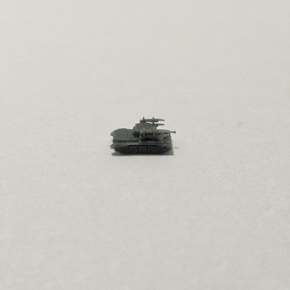 British Cromwell V/RP-3 (A27M) Cruiser Tank Mk VIII MRY-SFW 844 Military Armoured Model Kit