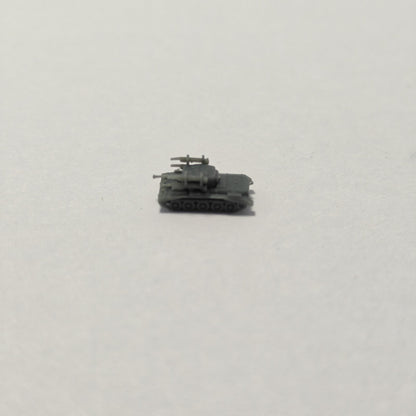 British Cromwell V/RP-3 (A27M) Cruiser Tank Mk VIII MRY-SFW 844 Military Armoured Model Kit