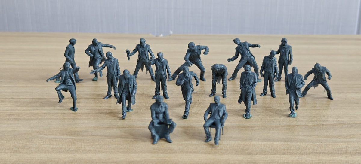 Joker & Batman, movie theme, miniature figure, miniature scene MRY-SFW LYFT005