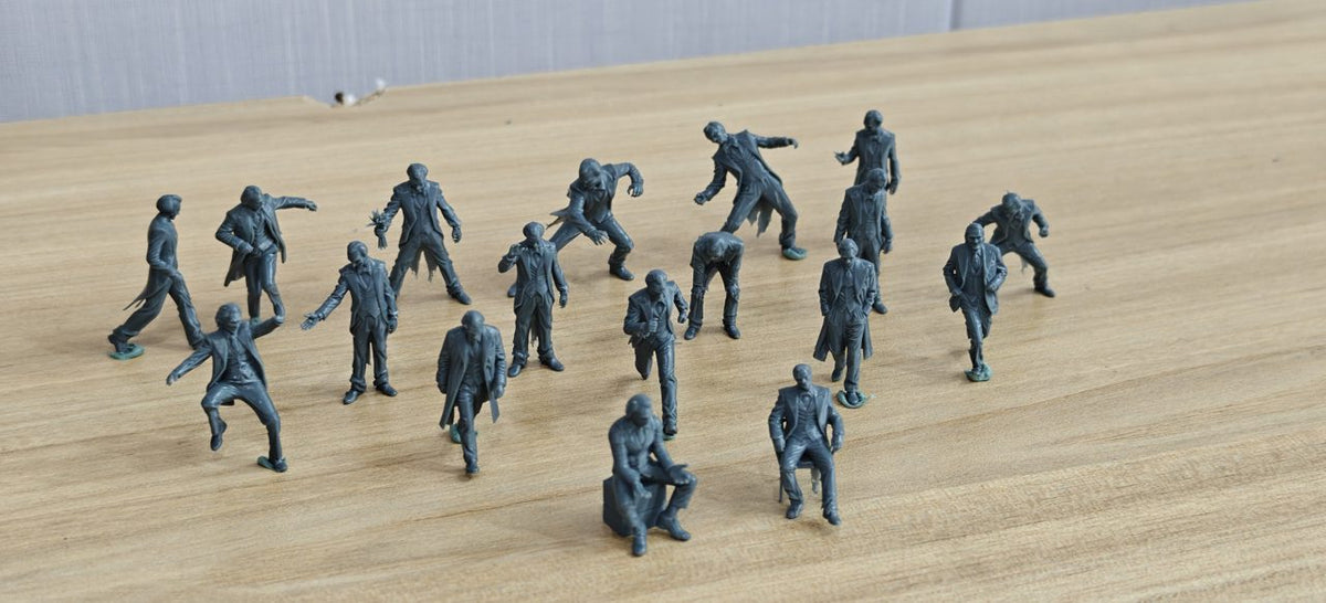 Joker & Batman, movie theme, miniature figure, miniature scene MRY-SFW LYFT005