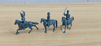 French Imperial Mounted Grenadiers (4 Figures) – Napoleonic Wars MRY-SFW SSTR469