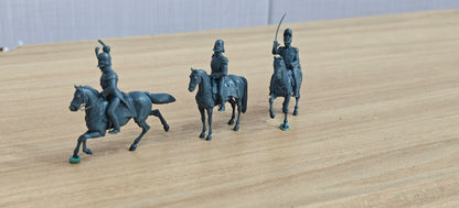 French Imperial Mounted Grenadiers (4 Figures) – Napoleonic Wars MRY-SFW SSTR469