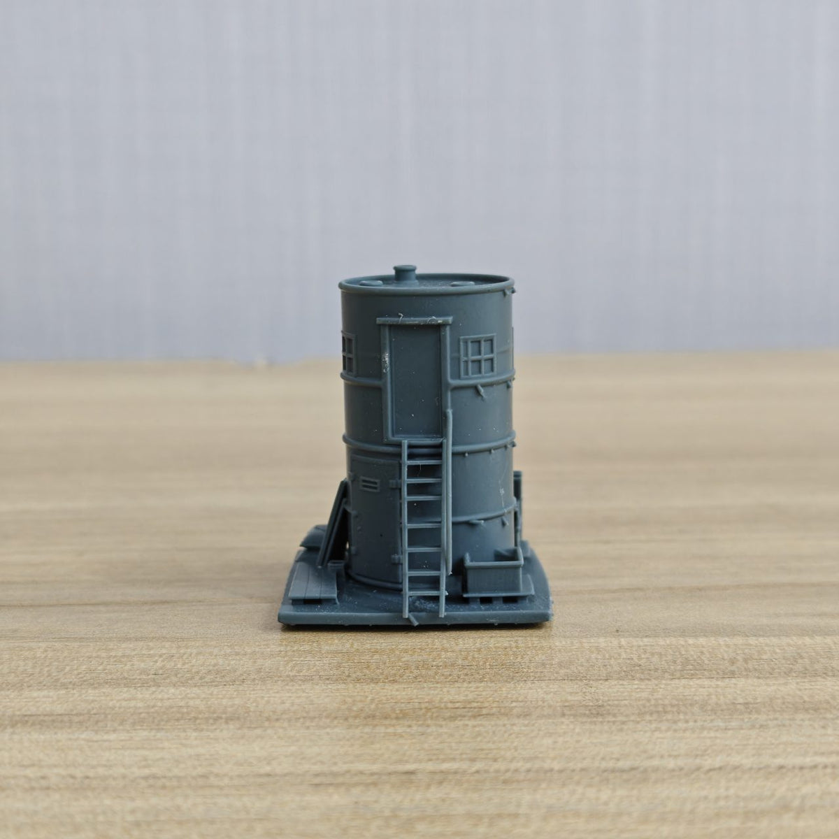 Wasteland Diorama Building – Oil Drum Hut B MRY-SFW LYTB1140