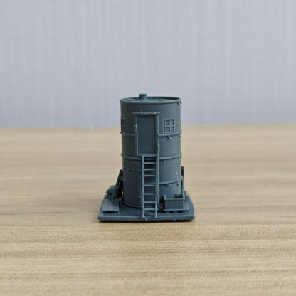 Wasteland Diorama Building – Oil Drum Hut B MRY-SFW LYTB1140