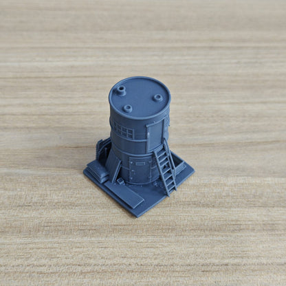 Wasteland Diorama Building – Oil Drum Hut B MRY-SFW LYTB1140