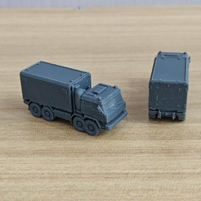 Future Special-Duty Vehicles - SOF Equipment Transport (Heavy Load) MRY-SFW LYTA1516