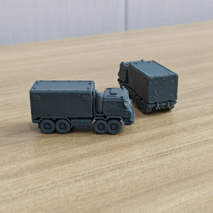 Future Special-Duty Vehicles - SOF Equipment Transport (Heavy Load) MRY-SFW LYTA1516
