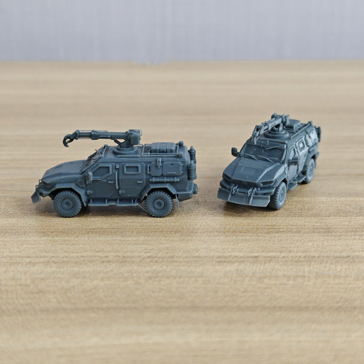 Future Special-Duty Vehicles - Window-Breach Entry Vehicle (Telescopic Arm) MRY-SFW LYTA1510