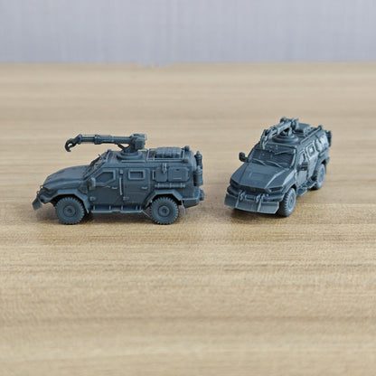 Future Special-Duty Vehicles - Window-Breach Entry Vehicle (Telescopic Arm) MRY-SFW LYTA1510