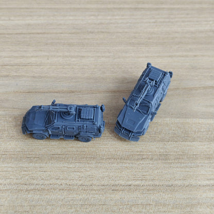Future Special-Duty Vehicles - Window-Breach Entry Vehicle (Telescopic Arm) MRY-SFW LYTA1510