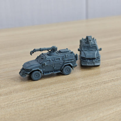 Future Special-Duty Vehicles - Window-Breach Entry Vehicle (Telescopic Arm) MRY-SFW LYTA1510