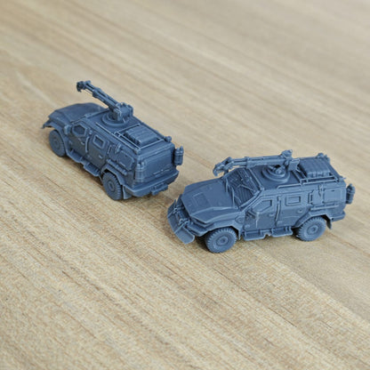 Future Special-Duty Vehicles - Window-Breach Entry Vehicle (Telescopic Arm) MRY-SFW LYTA1510