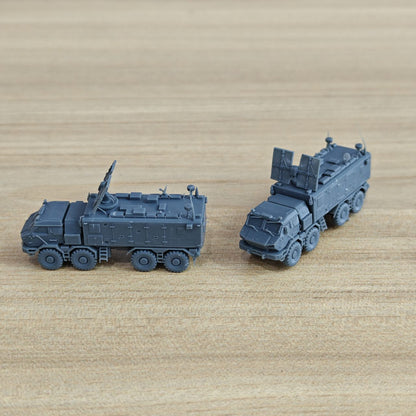 Future Special-Duty Vehicles - Mobile Radar Recon Vehicle (Phased Array) MRY-SFW LYTA1533