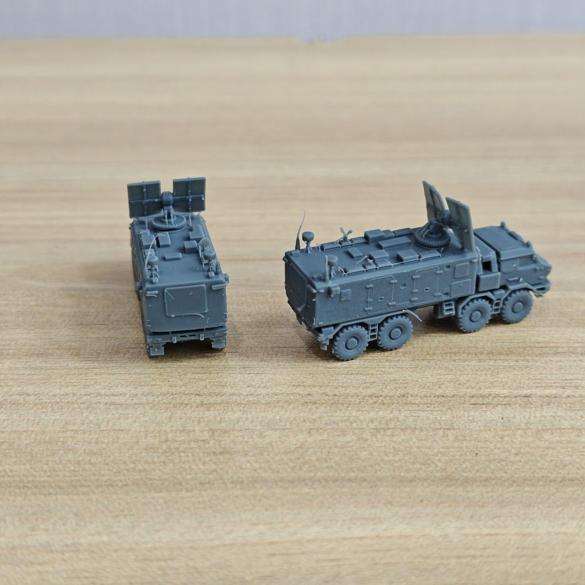 Future Special-Duty Vehicles - Mobile Radar Recon Vehicle (Phased Array) MRY-SFW LYTA1533