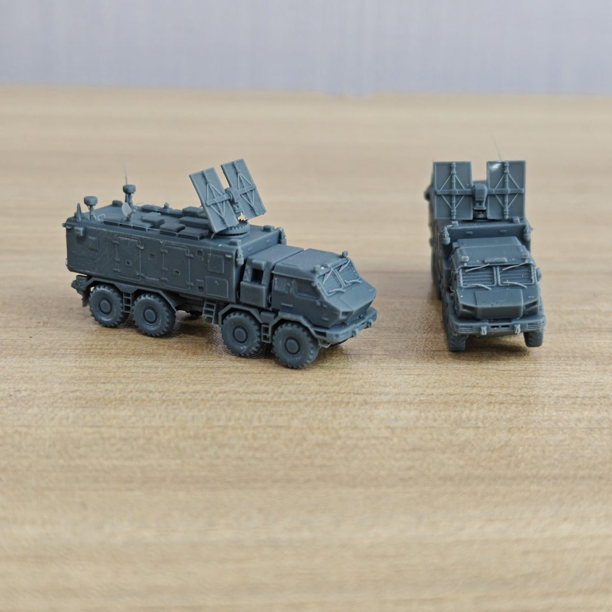 Future Special-Duty Vehicles - Mobile Radar Recon Vehicle (Phased Array) MRY-SFW LYTA1533