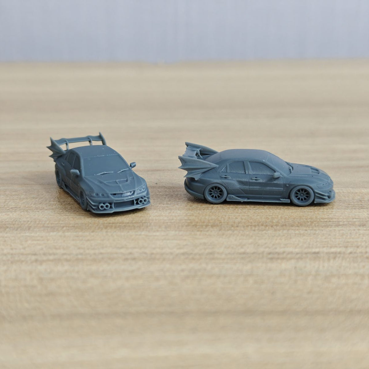 Q-Style Cars - Four-Door Little Warrior MRY-SFW LYTA1743
