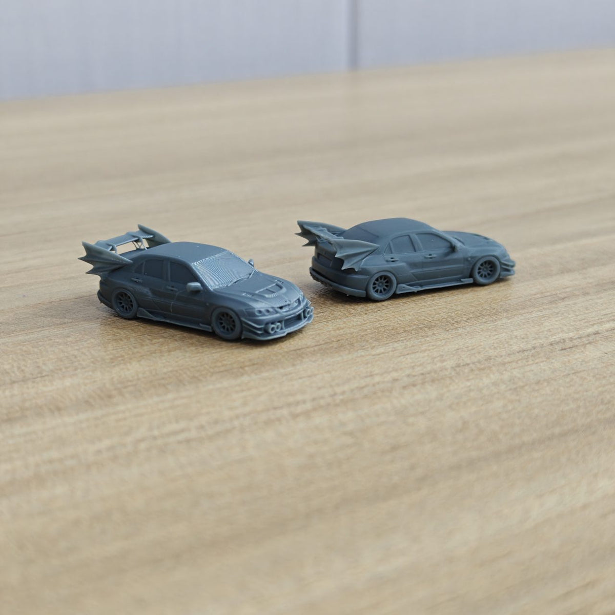 Q-Style Cars - Four-Door Little Warrior MRY-SFW LYTA1743