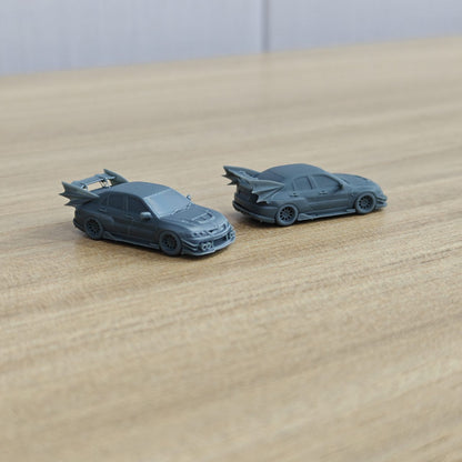 Q-Style Cars - Four-Door Little Warrior MRY-SFW LYTA1743